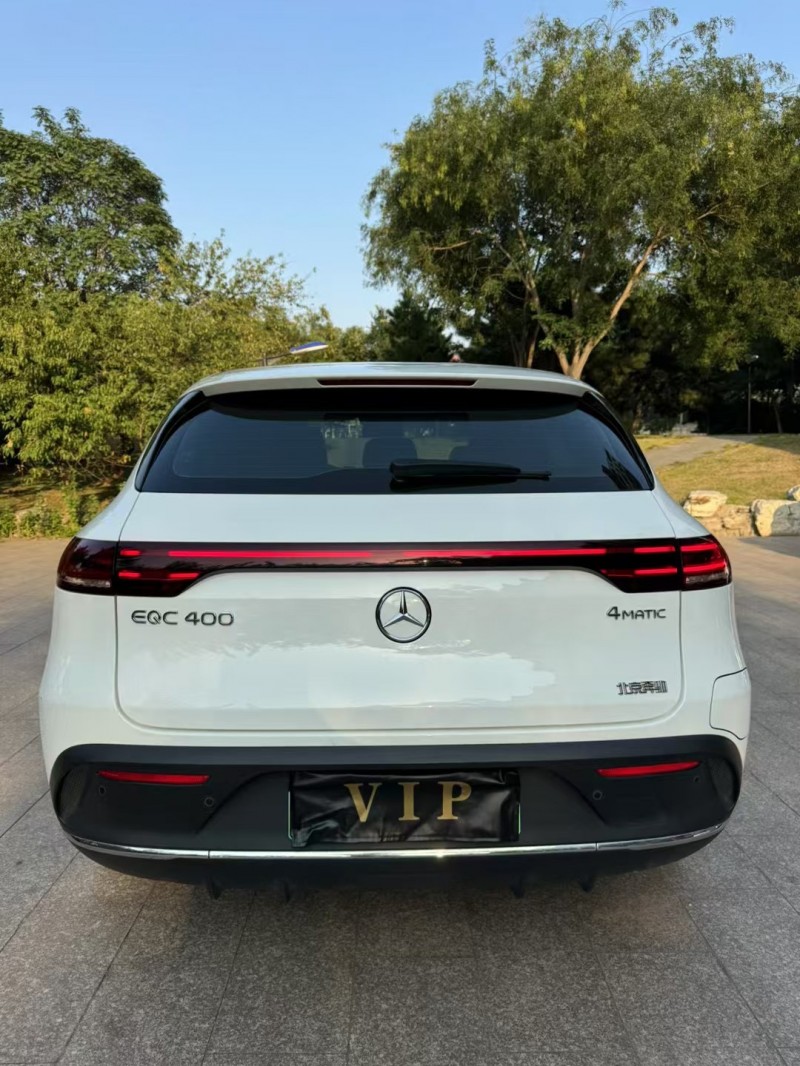 邢台22年奔驰EQC9