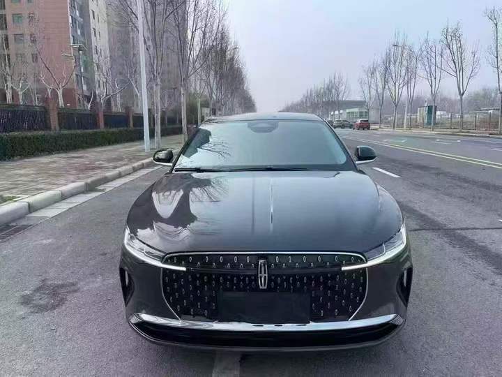 烟台25年林肯Z1