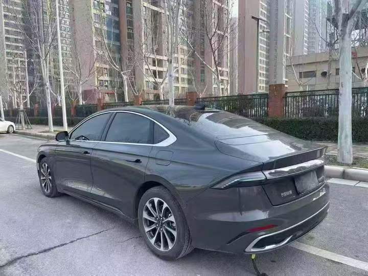 烟台25年林肯Z7