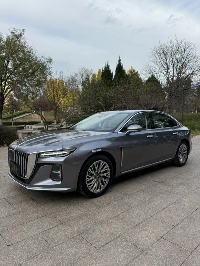 邢台23年红旗H52