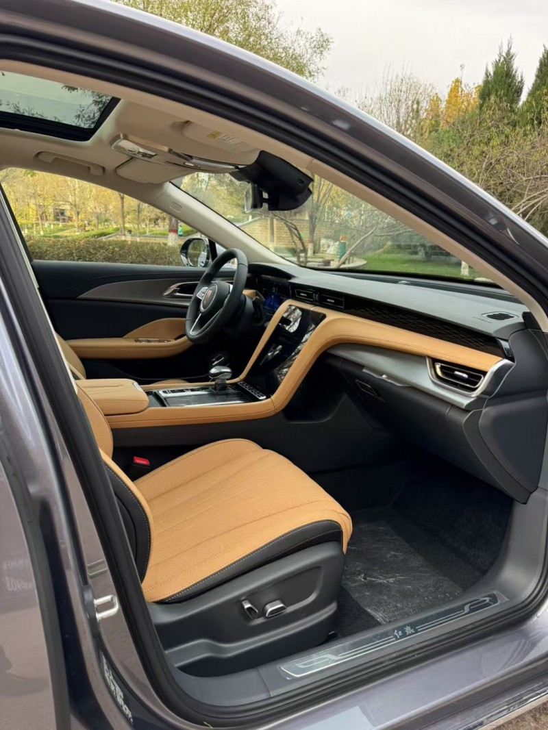 邢台23年红旗H54