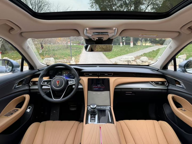 邢台23年红旗H55