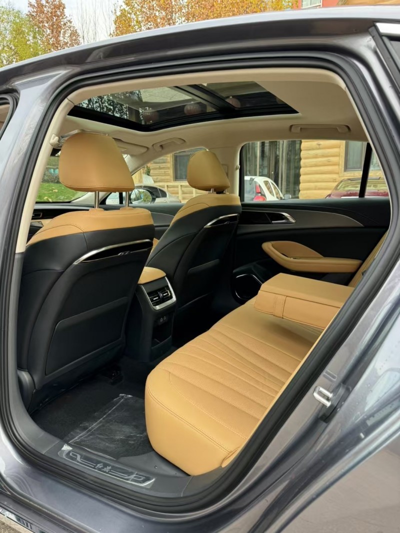 邢台23年红旗H56