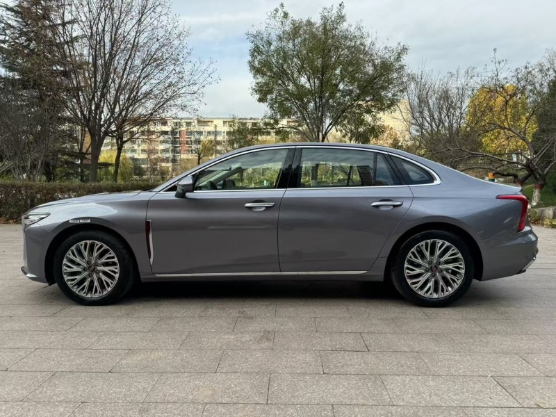 邢台23年红旗H57