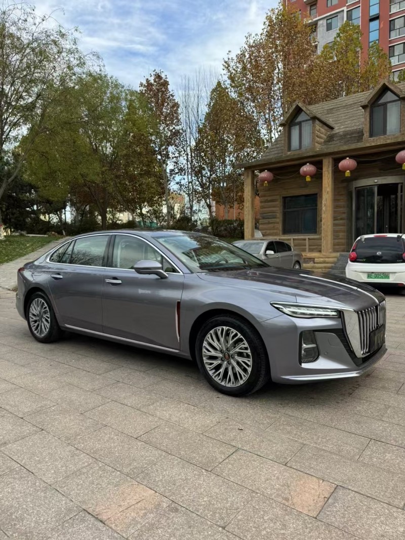 邢台23年红旗H58