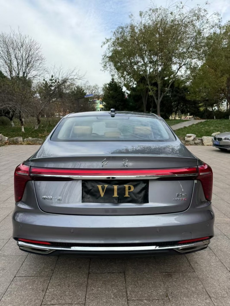 邢台23年红旗H59