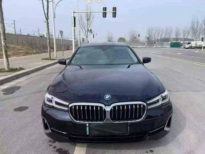 潍坊21年宝马5系1