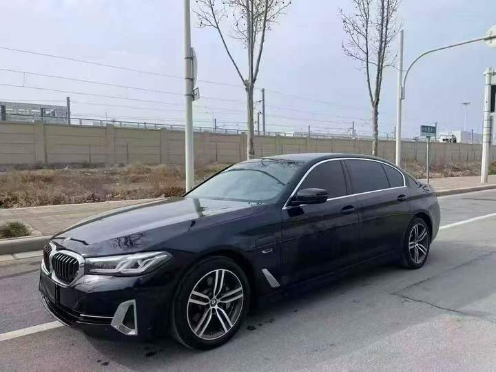 潍坊21年宝马5系2