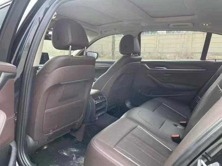 潍坊21年宝马5系6