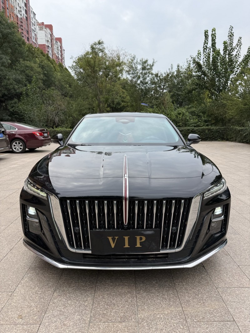 邢台22年红旗H51