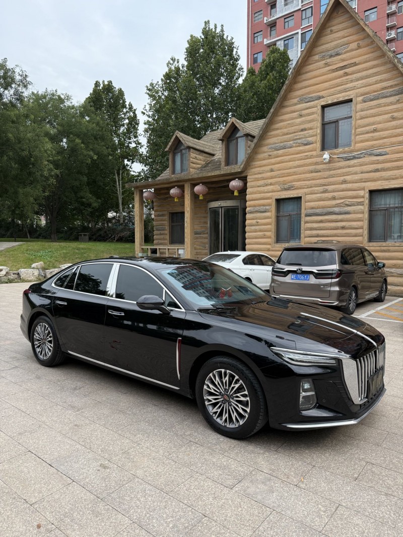 邢台22年红旗H53