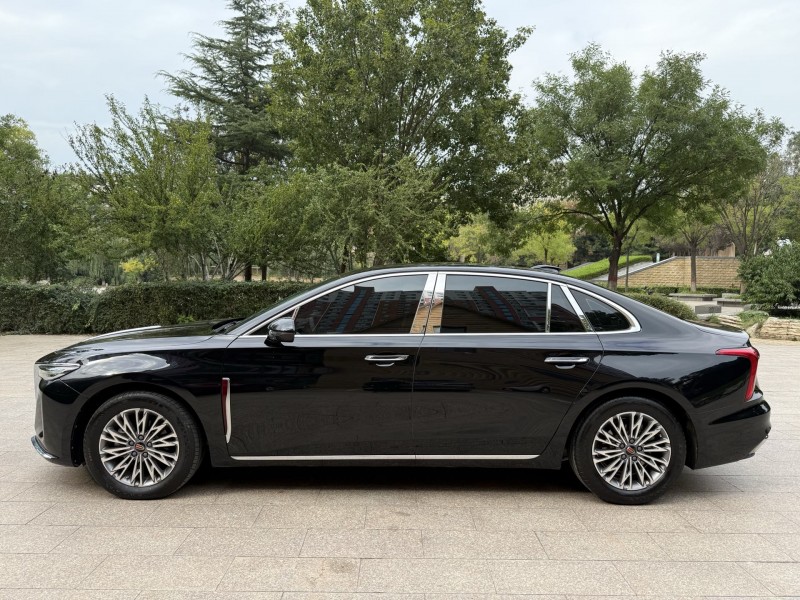 邢台22年红旗H54