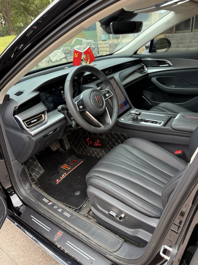 邢台22年红旗H55