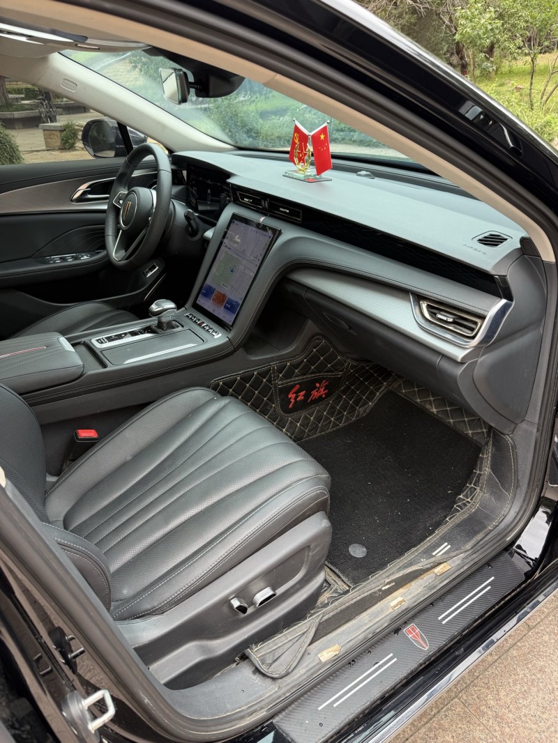 邢台22年红旗H58