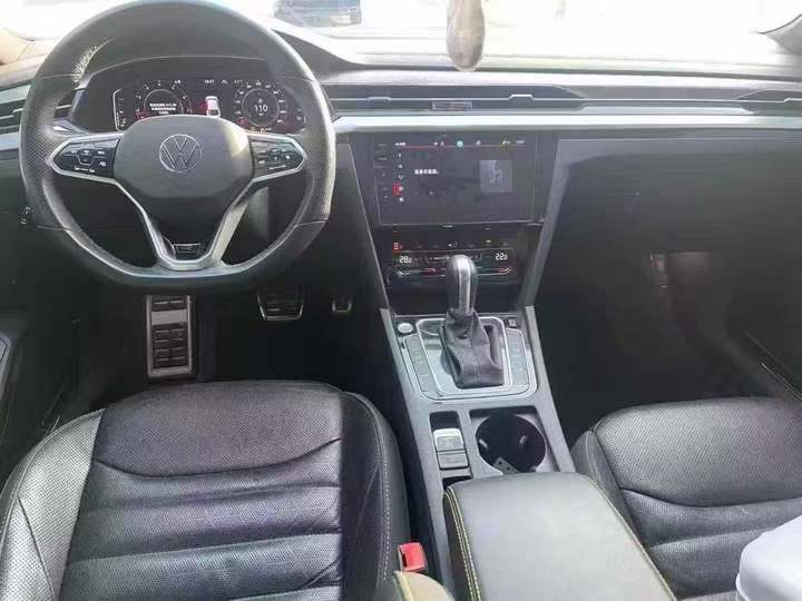 東營23年大眾CC4