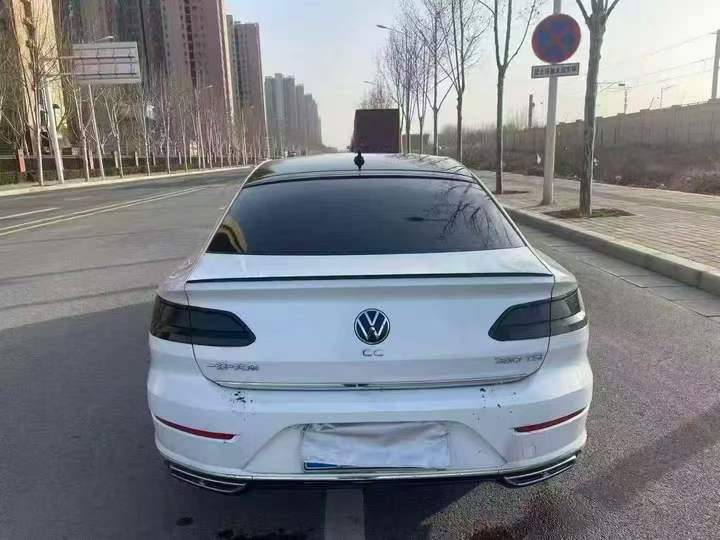 東營23年大眾CC8