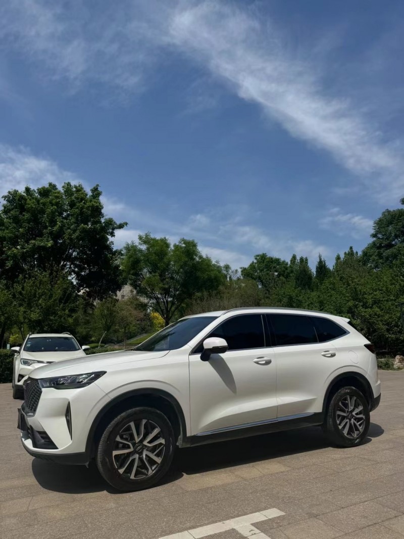 邢臺23年哈弗H62