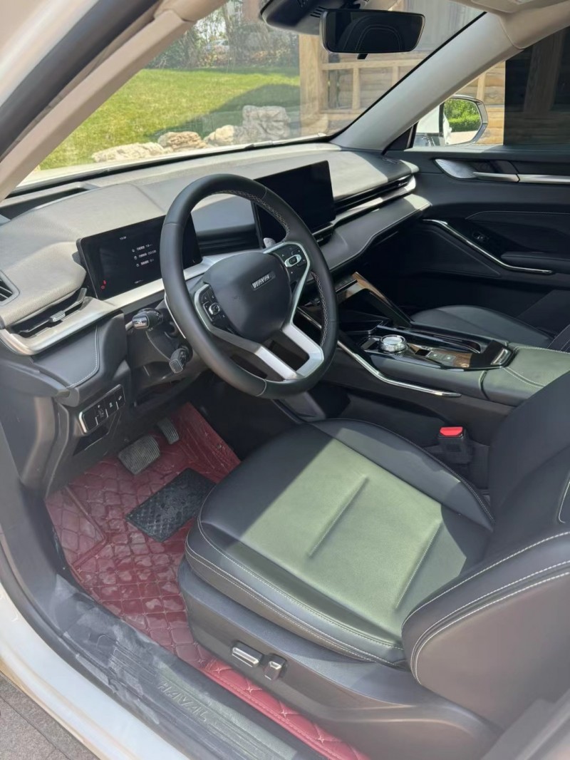 邢臺23年哈弗H64