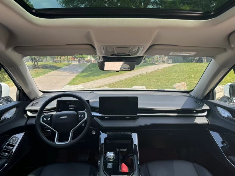 邢臺23年哈弗H68