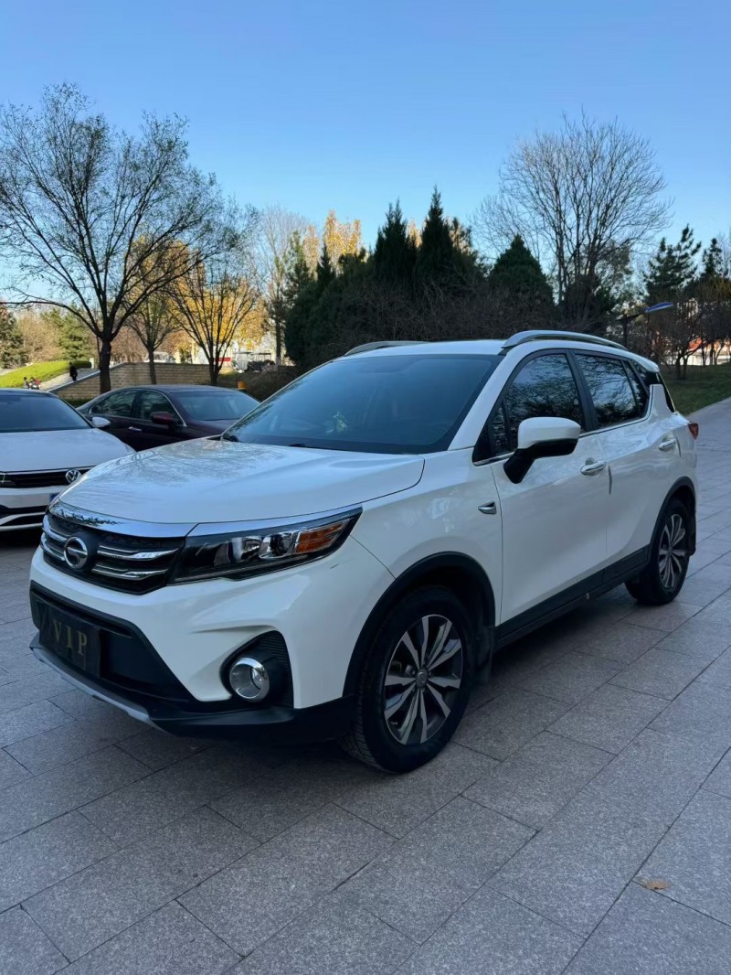 邢臺19年傳祺GS32