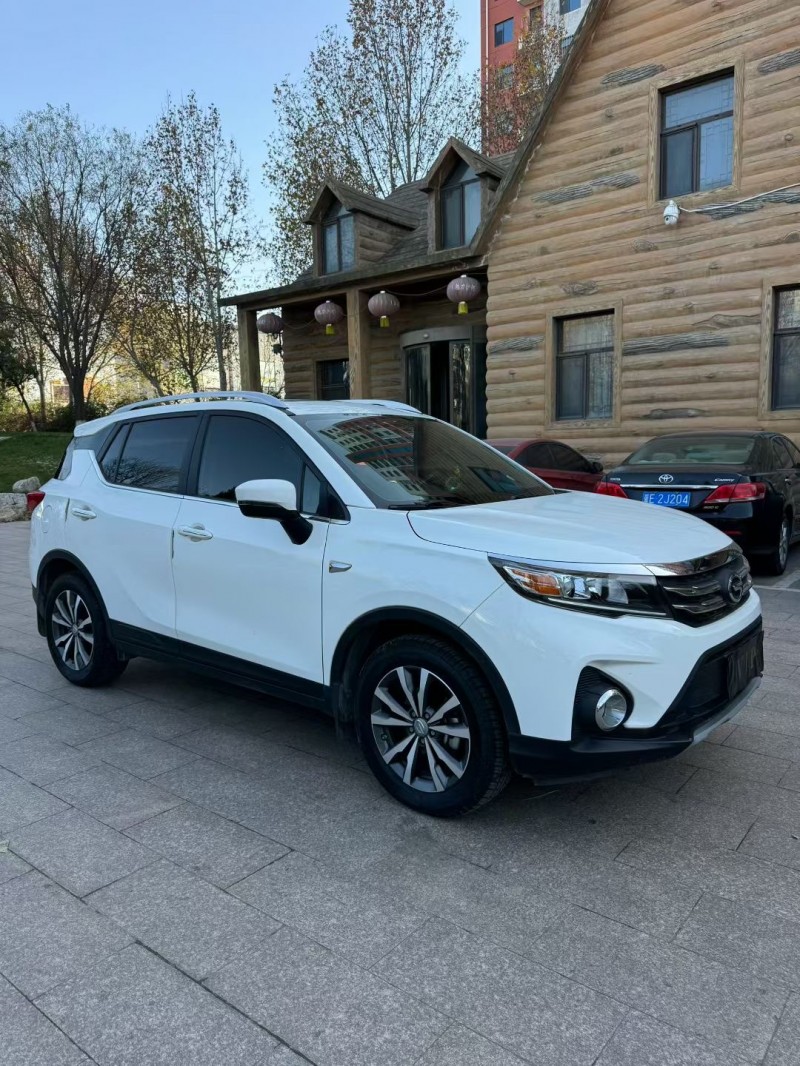 邢臺19年傳祺GS33