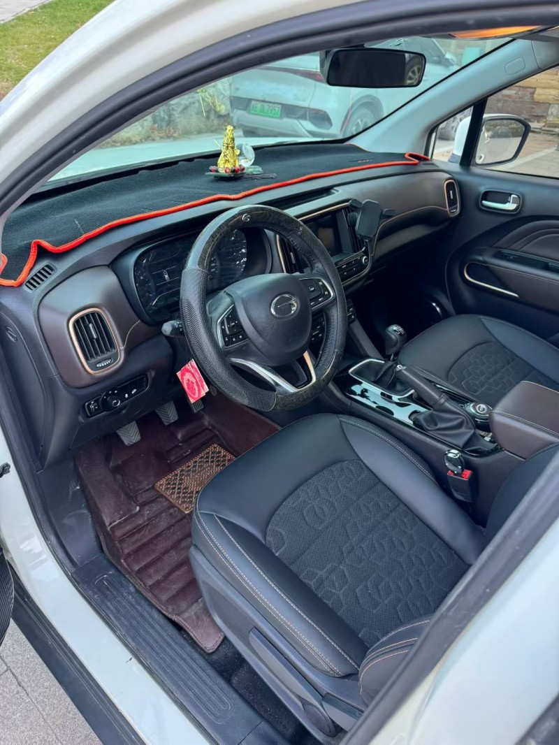 邢臺19年傳祺GS34