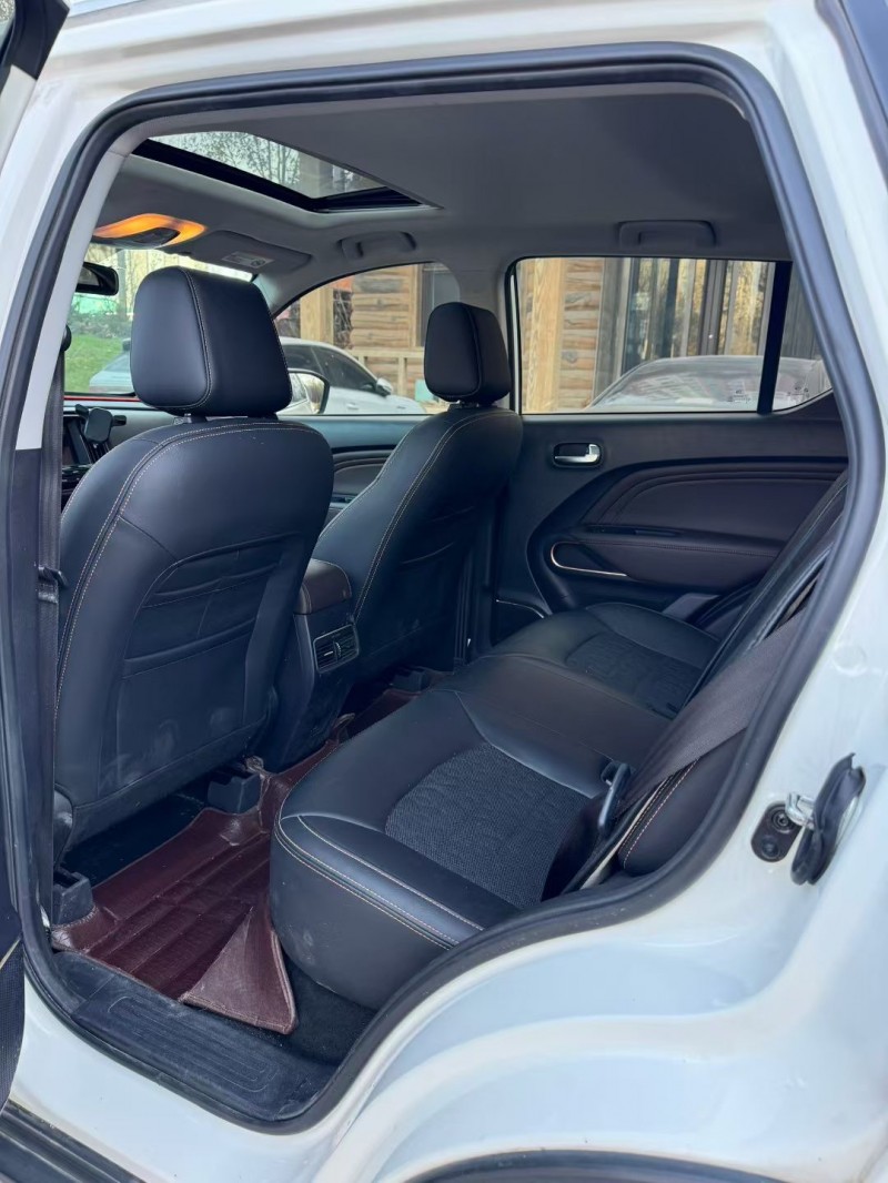 邢臺19年傳祺GS36