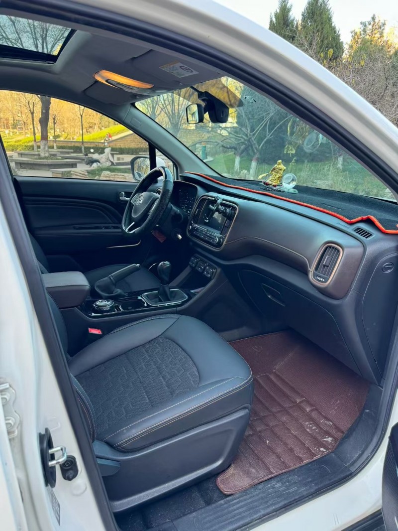 邢臺19年傳祺GS37