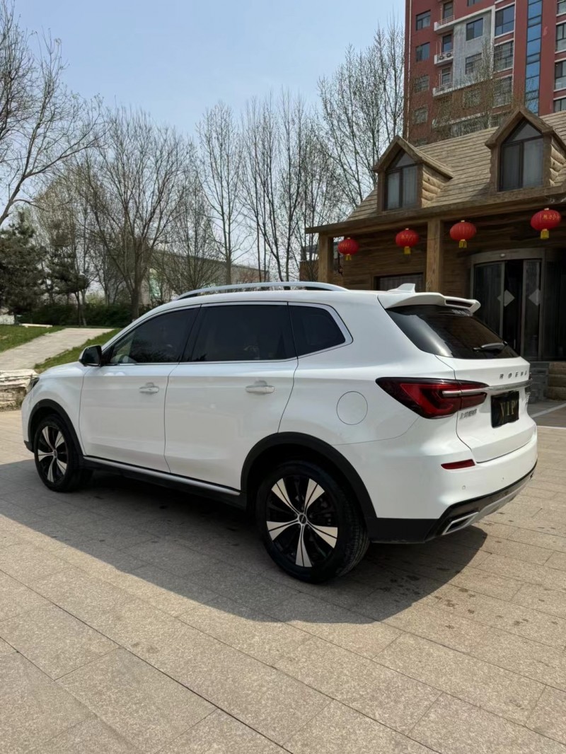 邢臺21年榮威RX54