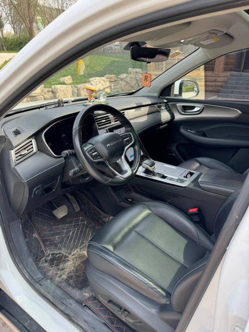 邢臺21年榮威RX55