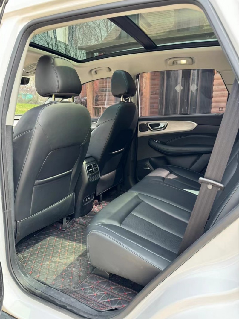 邢臺21年榮威RX57