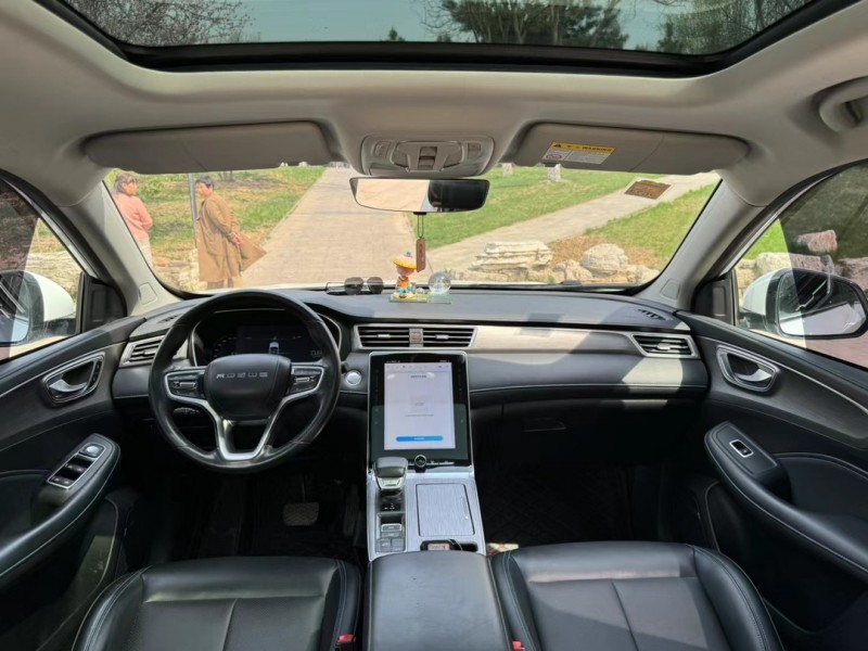 邢臺21年榮威RX58