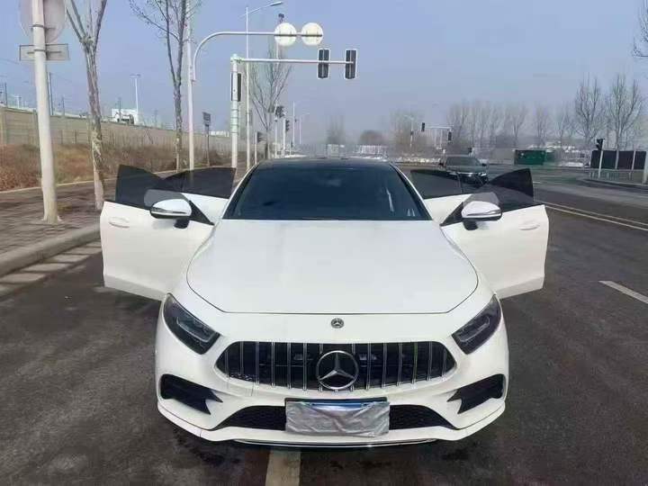 鹤壁20年奔驰CLS1