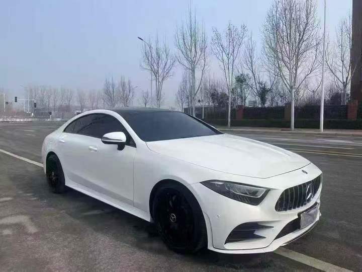 鹤壁20年奔驰CLS3