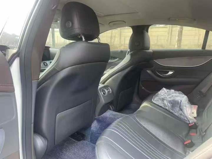 鹤壁20年奔驰CLS5