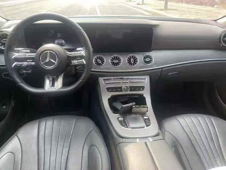 鹤壁20年奔驰CLS6