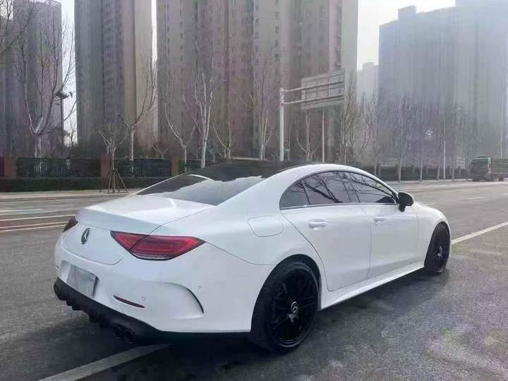 鹤壁20年奔驰CLS7