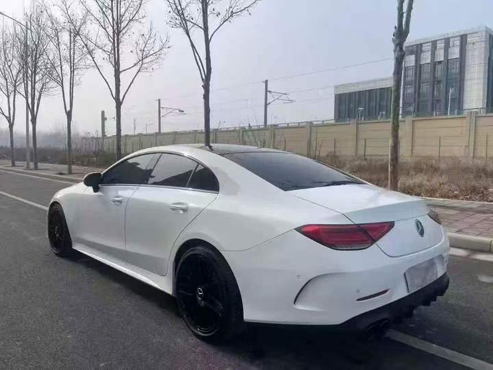 鹤壁20年奔驰CLS8