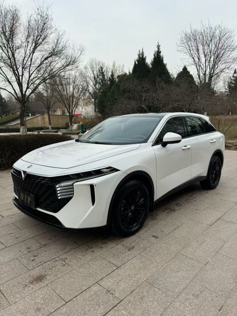 邢臺23年啟辰大V2