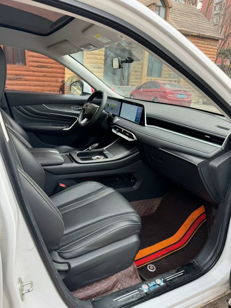 邢臺23年啟辰大V6