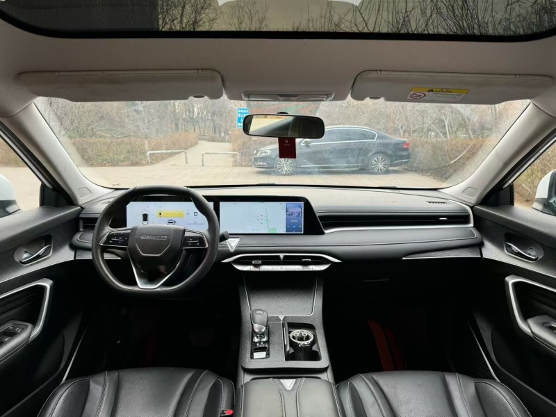 邢臺23年啟辰大V8