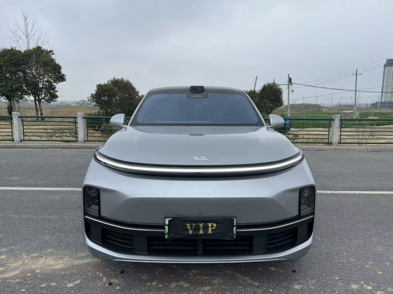 鹽城22年理想L91