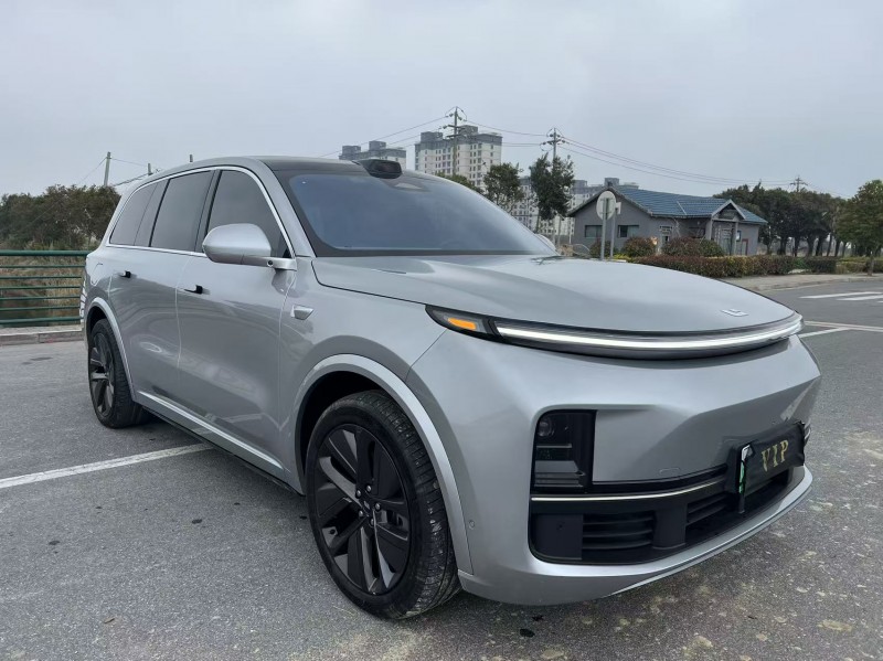 鹽城22年理想L92