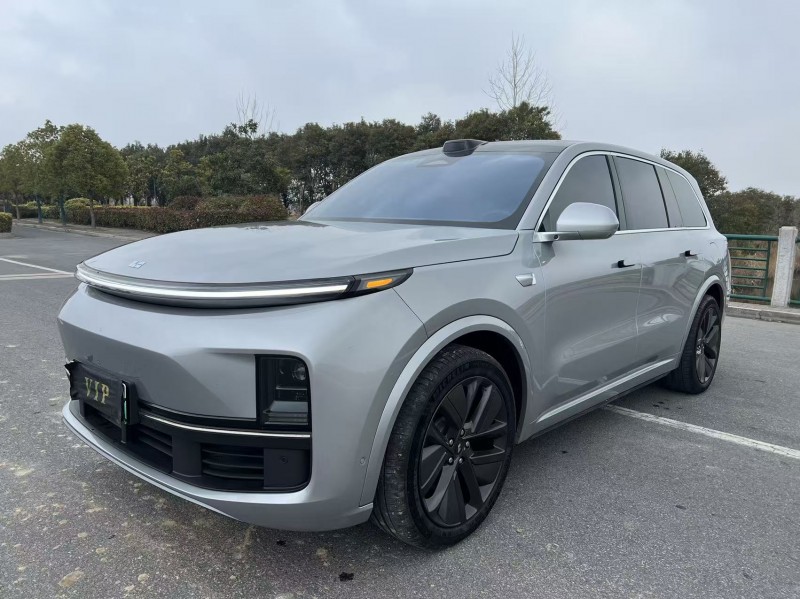 鹽城22年理想L93