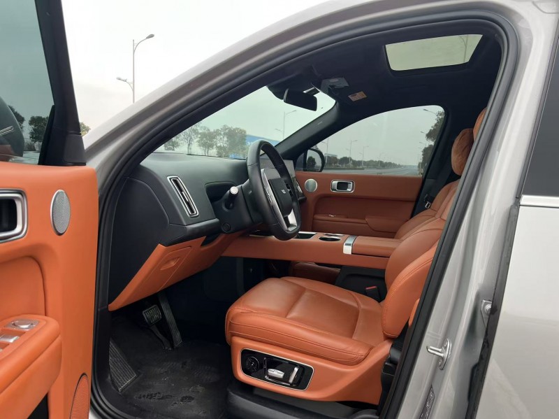 鹽城22年理想L94