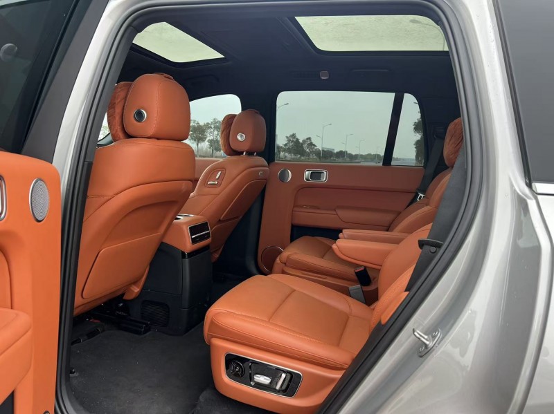 鹽城22年理想L95