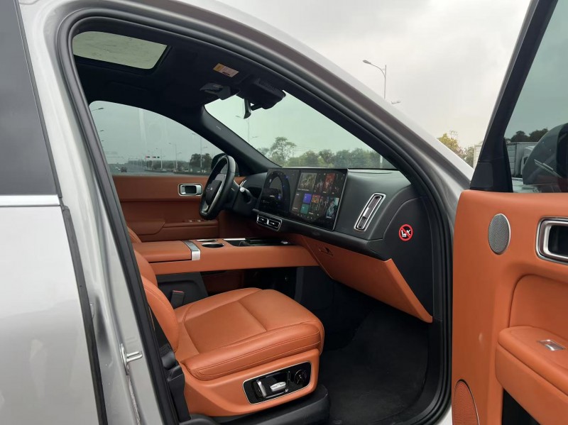 鹽城22年理想L96