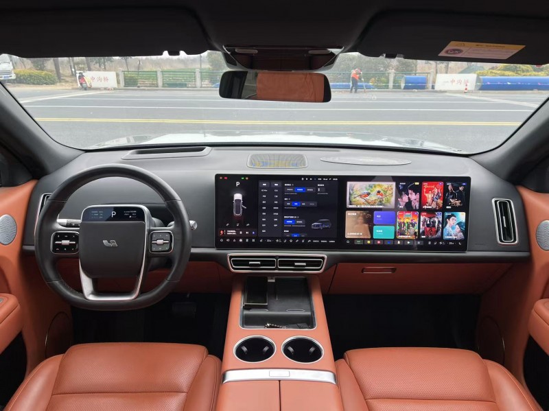 鹽城22年理想L97