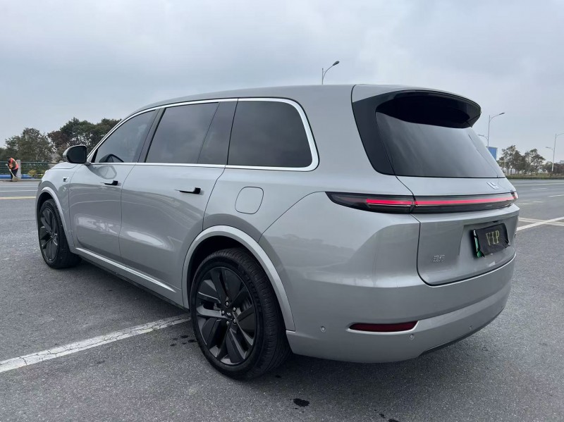 鹽城22年理想L98