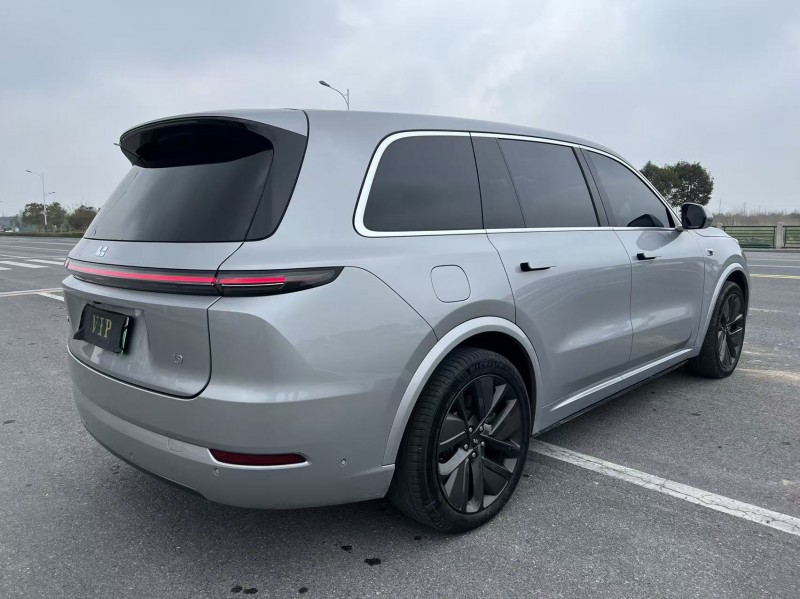 鹽城22年理想L99